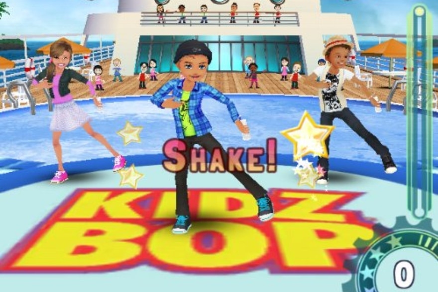 Exercise programs you can do with your kids Kidz Bop
