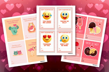 ValentineDay Cards Main