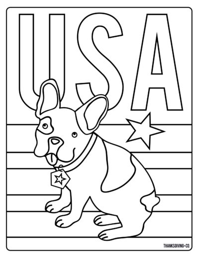 PRESIDENTDAY 1 ColoringBook