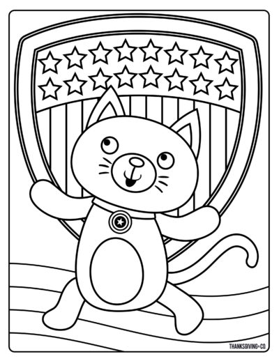 PRESIDENTDAY 4 ColoringBook