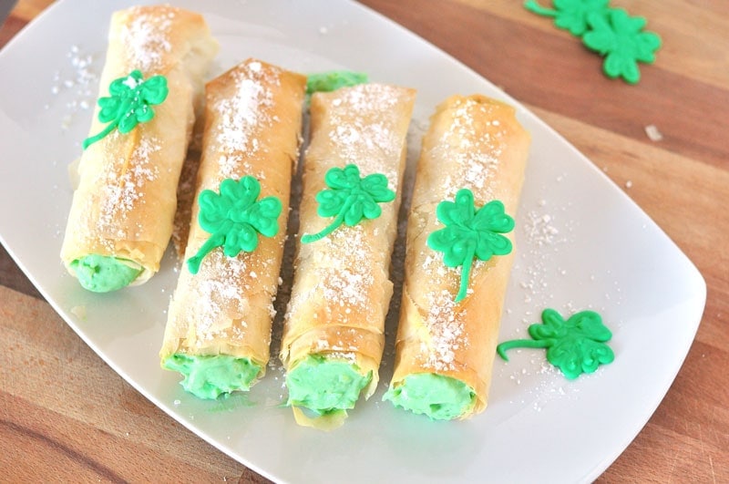 St-Pattys-Day-Phyllo-Eclairs