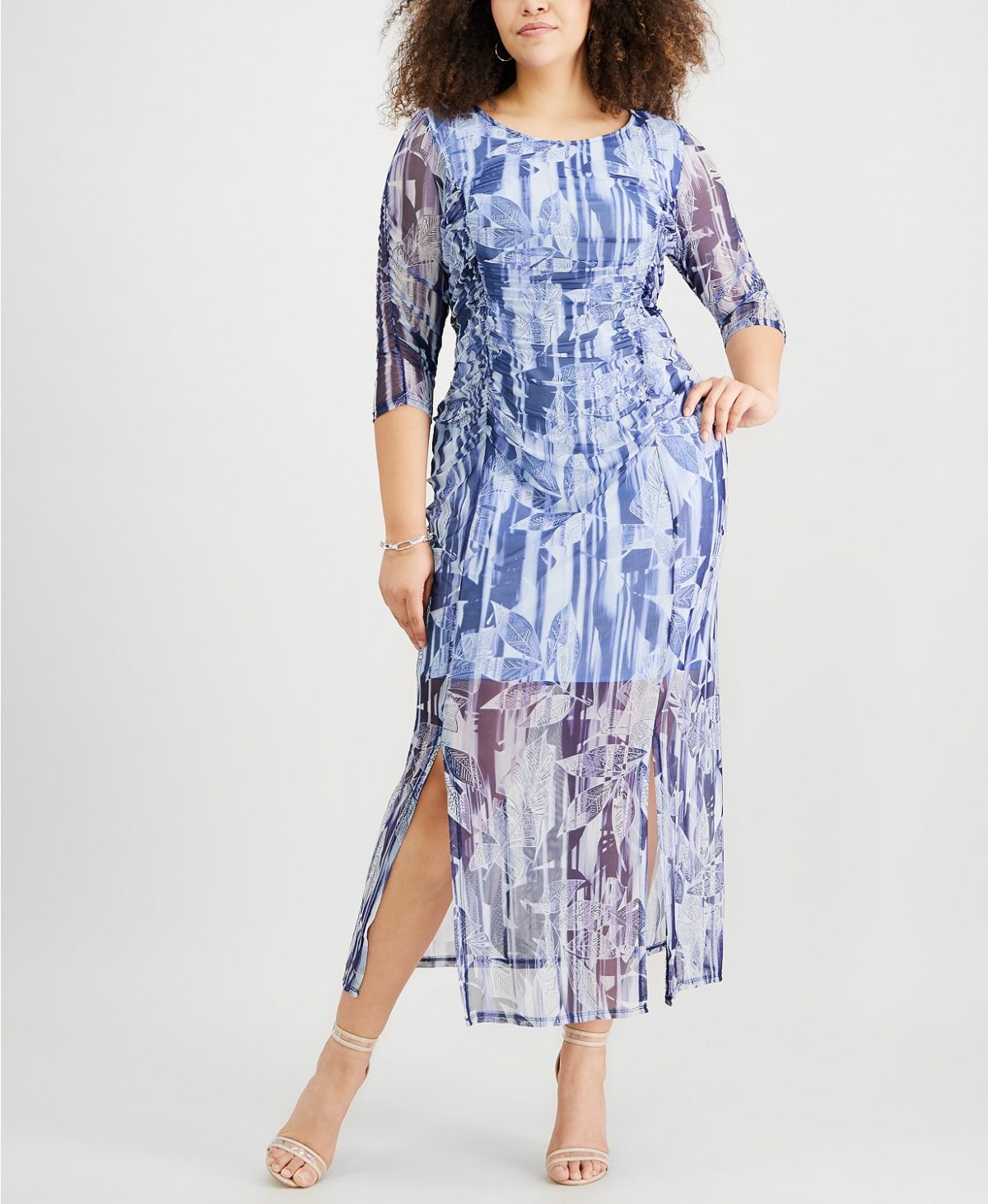 plus-size-printed-maxi-dress-easter-fashion-for-women
