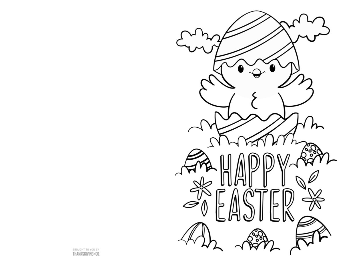 Free Easter Card Template from www.makeitgrateful.com