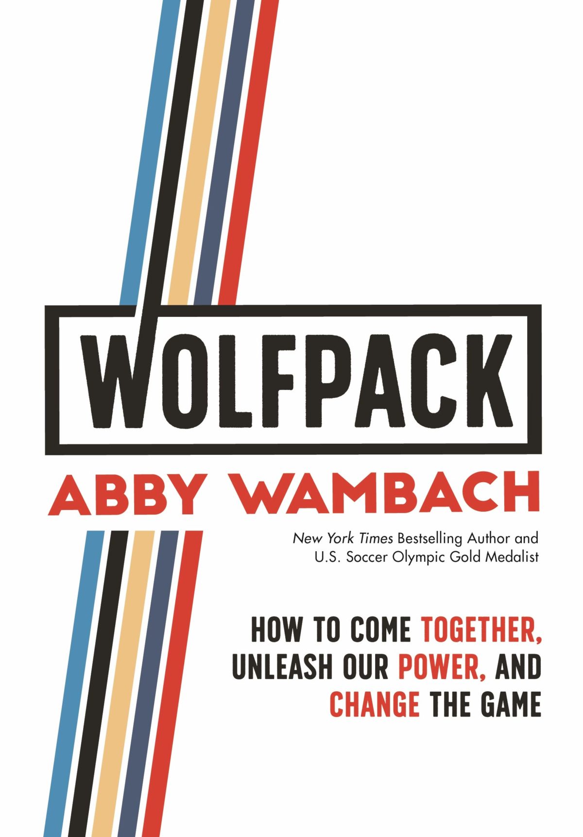 Abby Wambach's Book