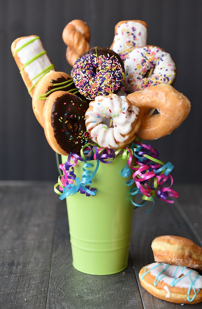 Donut Bouquet