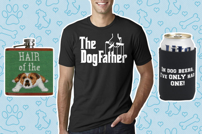 Gifts for dog dads - FI