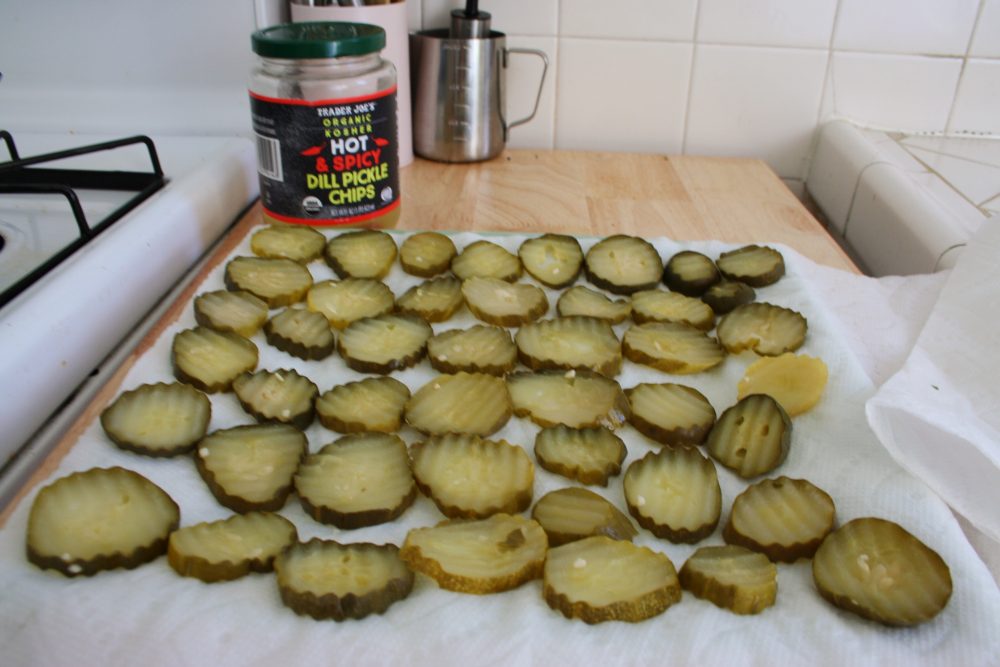 Fried Pickles 5