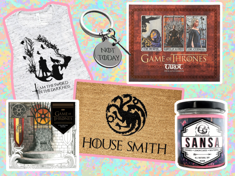 Game of Thrones Mother's Day gifts