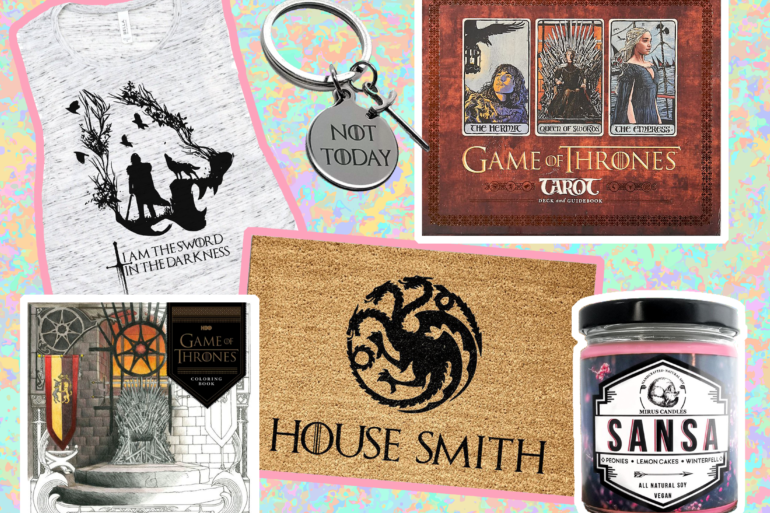 Game of Thrones Mother's Day gifts