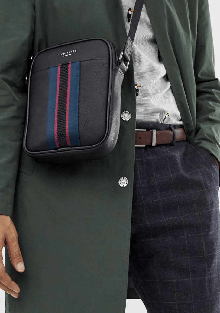 Trendy man purses the men in your life won't hate - Grateful