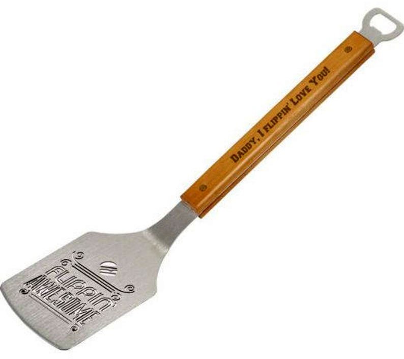 Cooking gift guide - Flippin Awesome BBQ Spatula