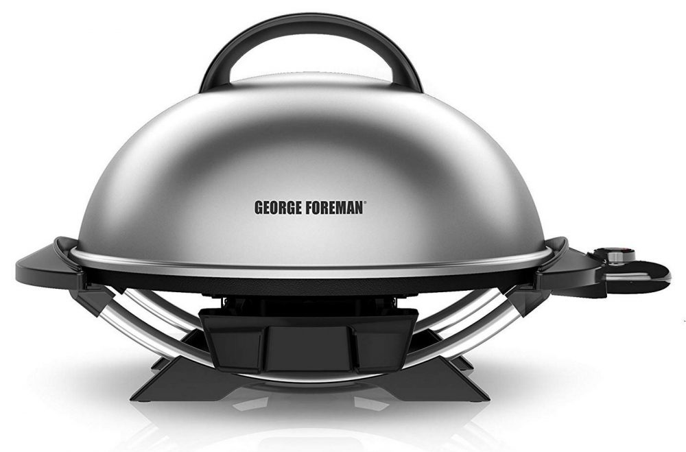 Cooking gift guide -George Foreman 15-Serving Indoor-Outdoor Electric Grill