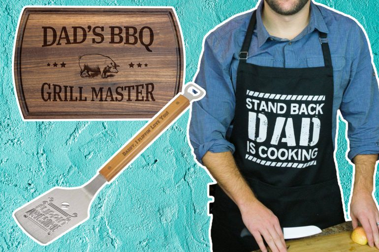 Gifts for the Dad who wants to be a MasterChef