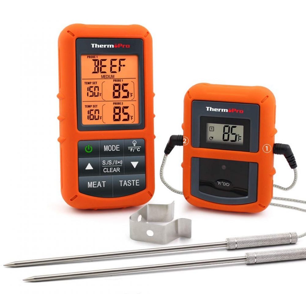 Cooking gift guide - ThermoPro Digital Meat Thermometer