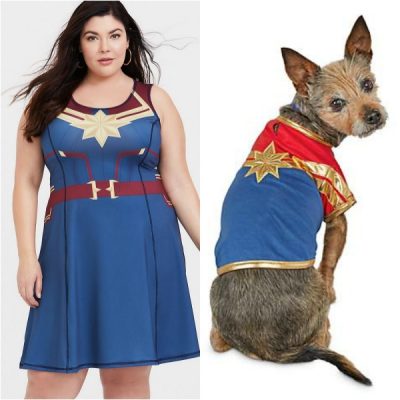 captain-marvel-dog-matching