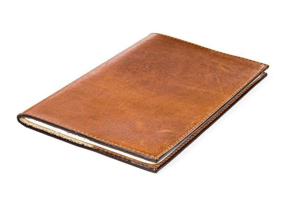 hoween leather journal