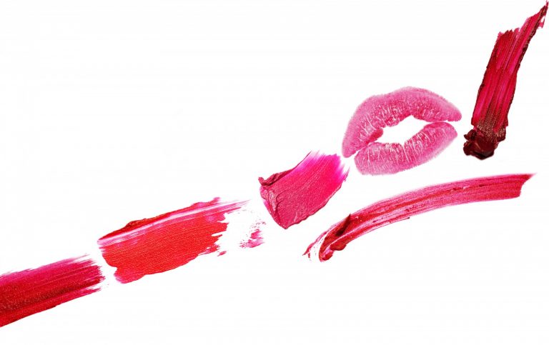 lipstick smears fi