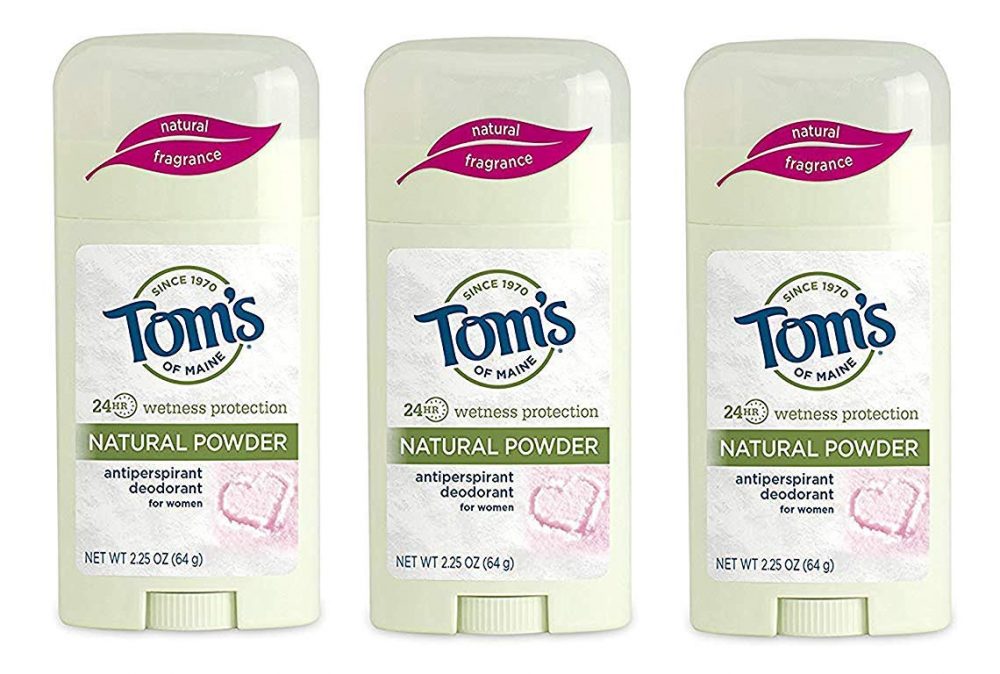toms natural powder