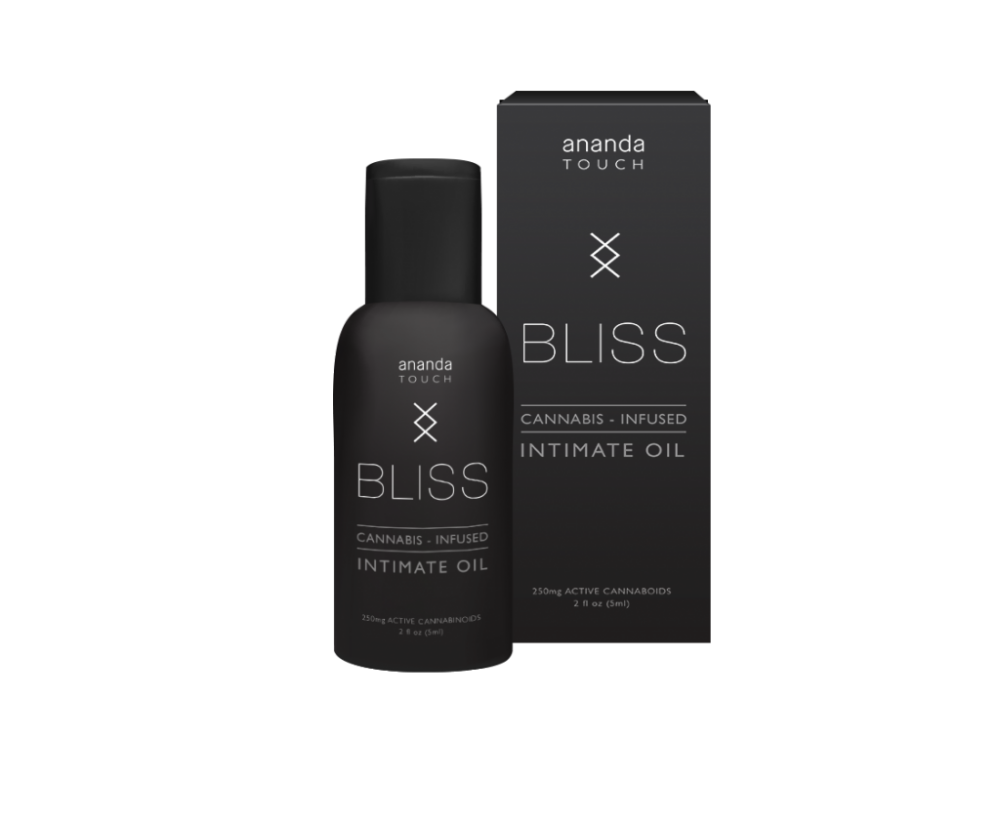 bliss intimate oil anada touch