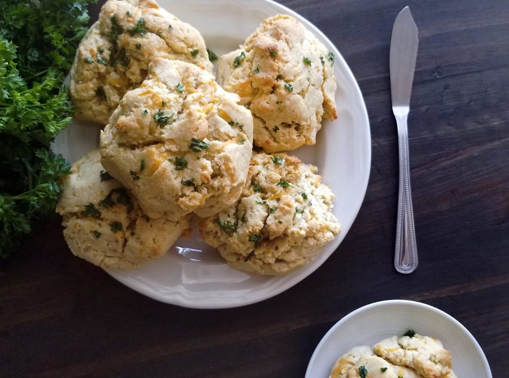 how to make red lobster cheddar biscuits