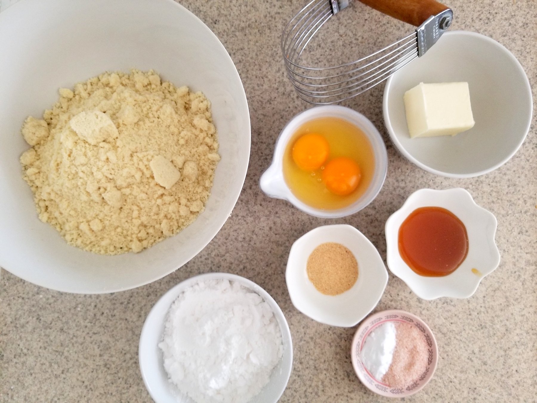 How to make Healthier Red Lobster cheddar biscuits (2)