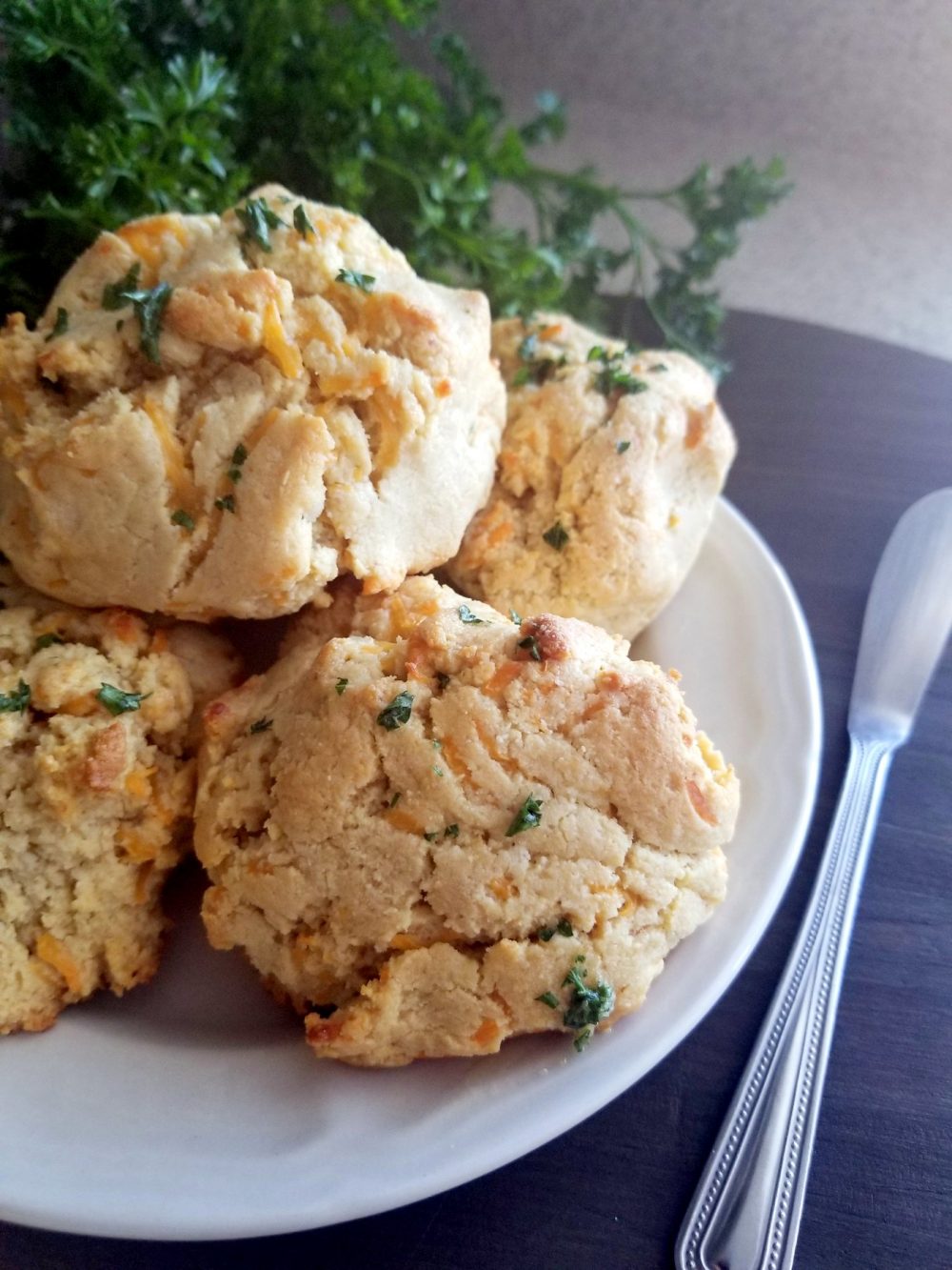 How to make Healthier Red Lobster cheddar biscuits (4)