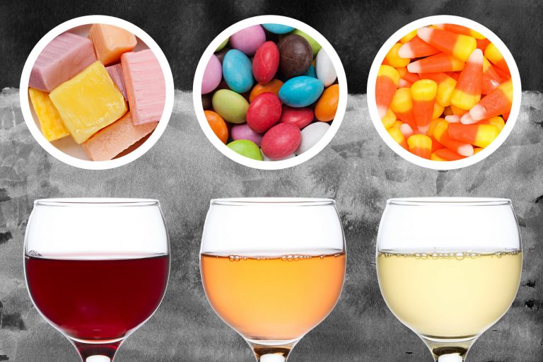 Wine & candy pairings to try this Halloween