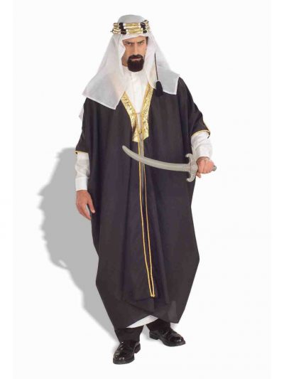 arab sheik costume