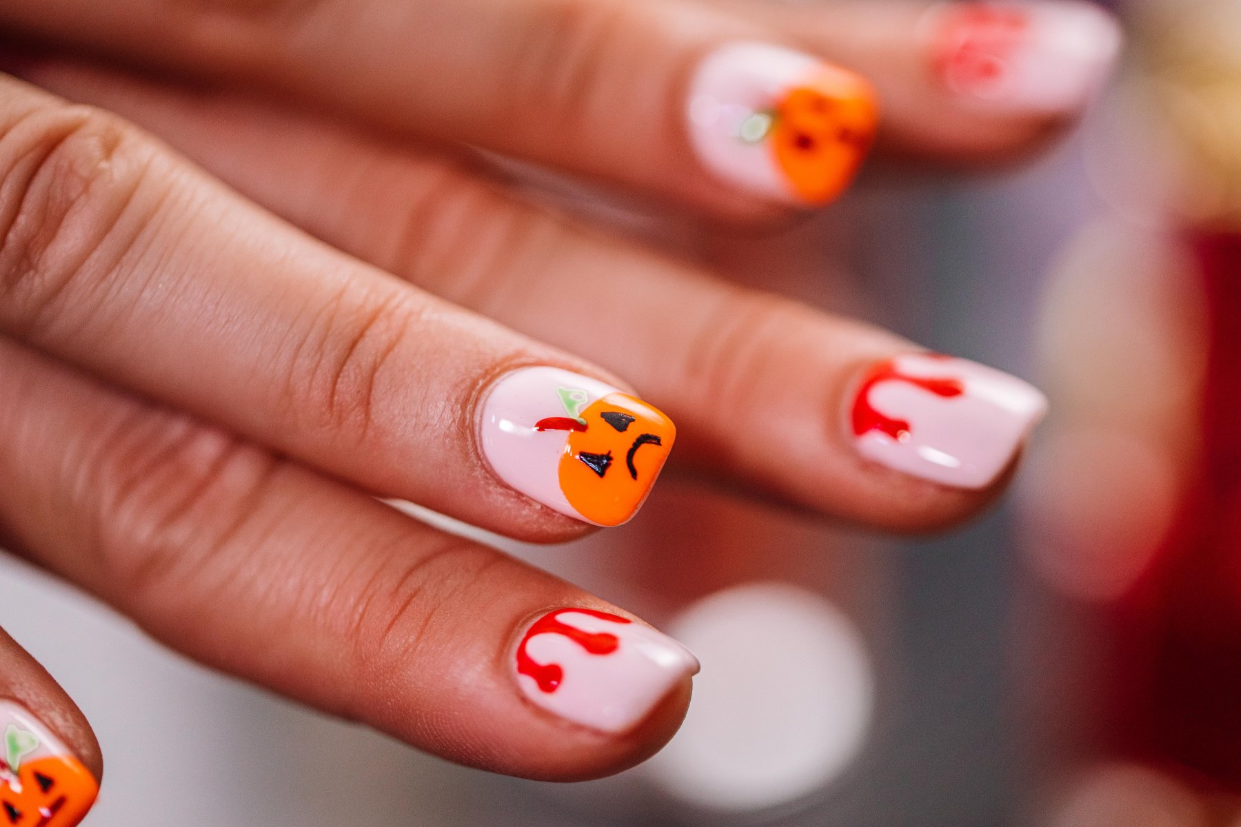 Halloween DIY nail art: Learn 6 designs in just five minutes