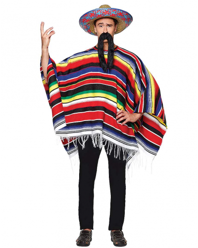 mexican man costume