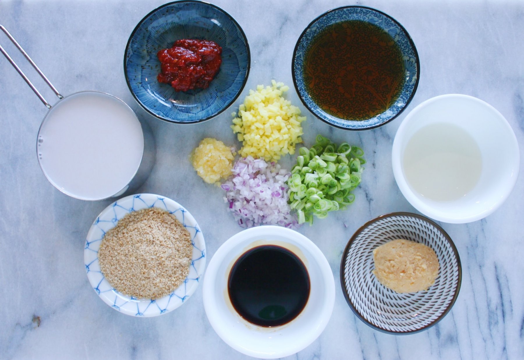 miso ramen ingredients