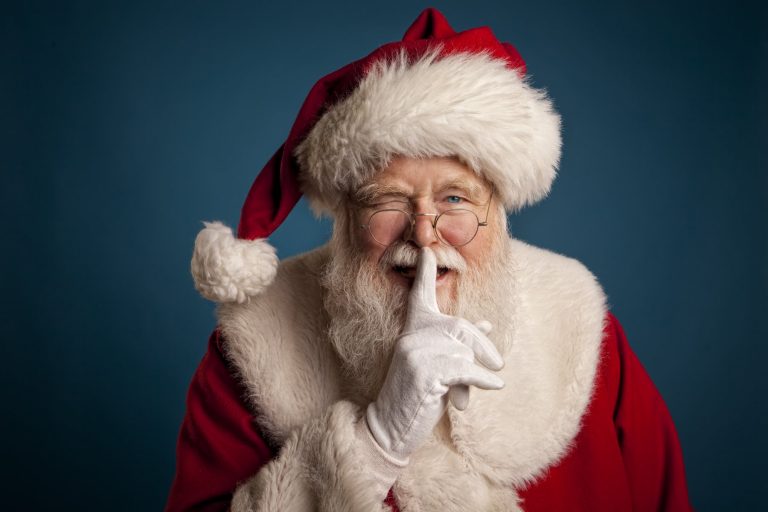 pictures with santa secret tips