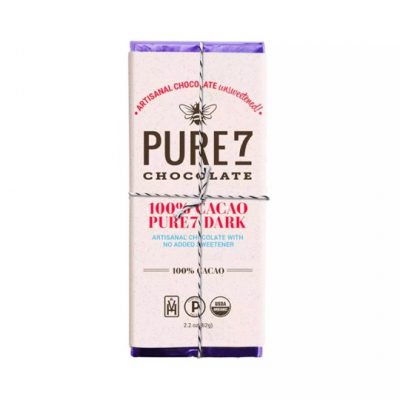 pure 7 chocolate bar
