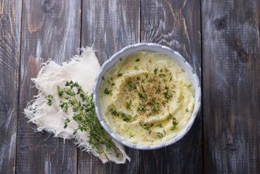 instant mashed potatoes hack