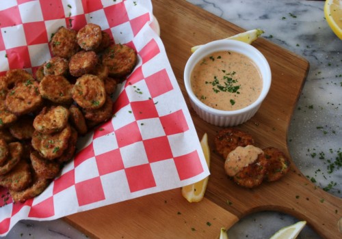 Fried Pickles 21-2