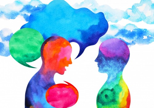 emotional intelligence colorful talking fi